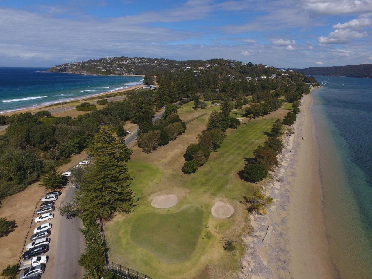 Barrenjoey At Iluka Resort Apartments Palm Beach Extérieur photo